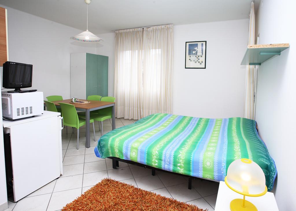 Residence Stella Polare Bibione Zewnętrze zdjęcie